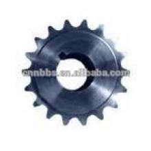 High quality Non-standard Roller Chain Sprocket, Stainless Steel, Reboreable, Type B Hub, Single Strand,